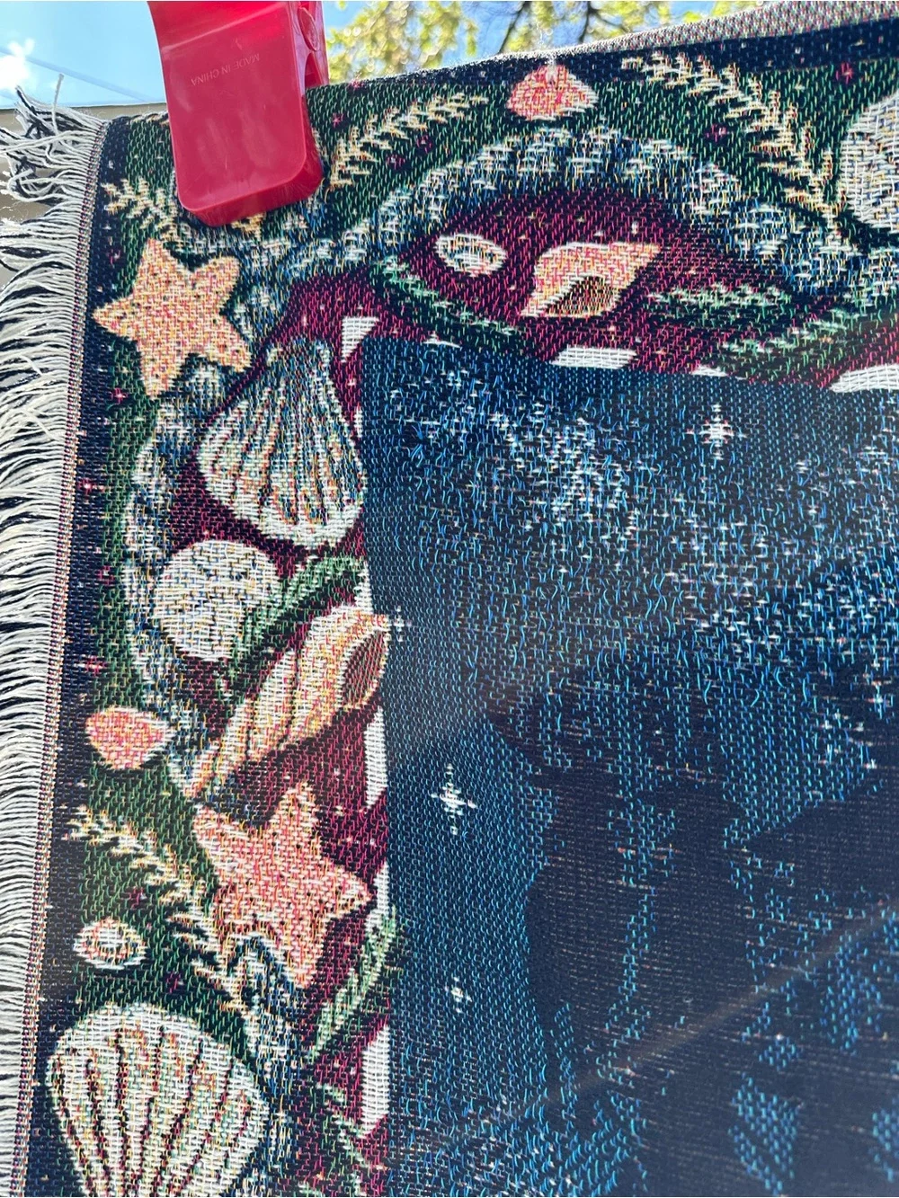 Crown Crafts Christmas Lighthouse 50